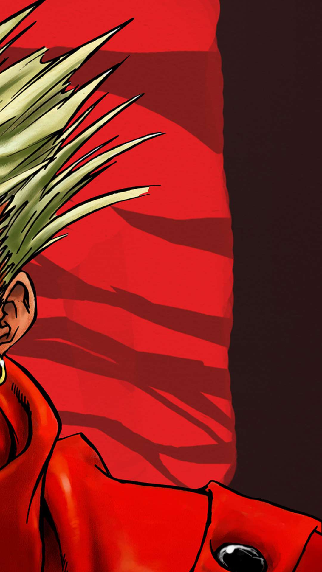 Vash The Stampede
